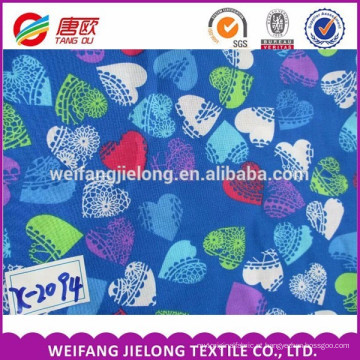 Risingstar China Factory Alta Qualidade 100% tecido de rayon impresso